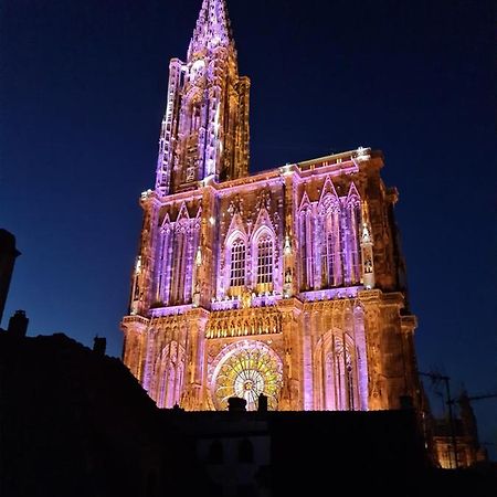 Face A La Cathedrale Apartment Страсбург Екстериор снимка