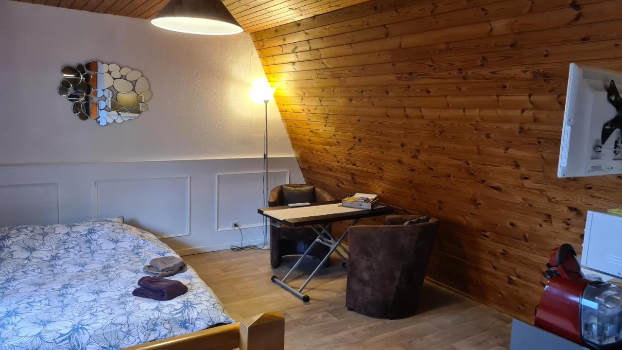 Face A La Cathedrale Apartment Страсбург Екстериор снимка