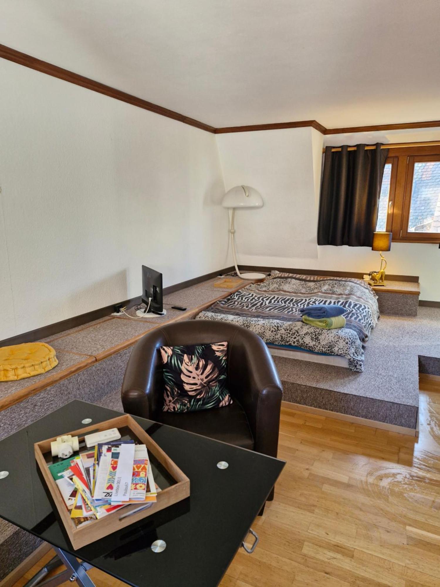 Face A La Cathedrale Apartment Страсбург Екстериор снимка