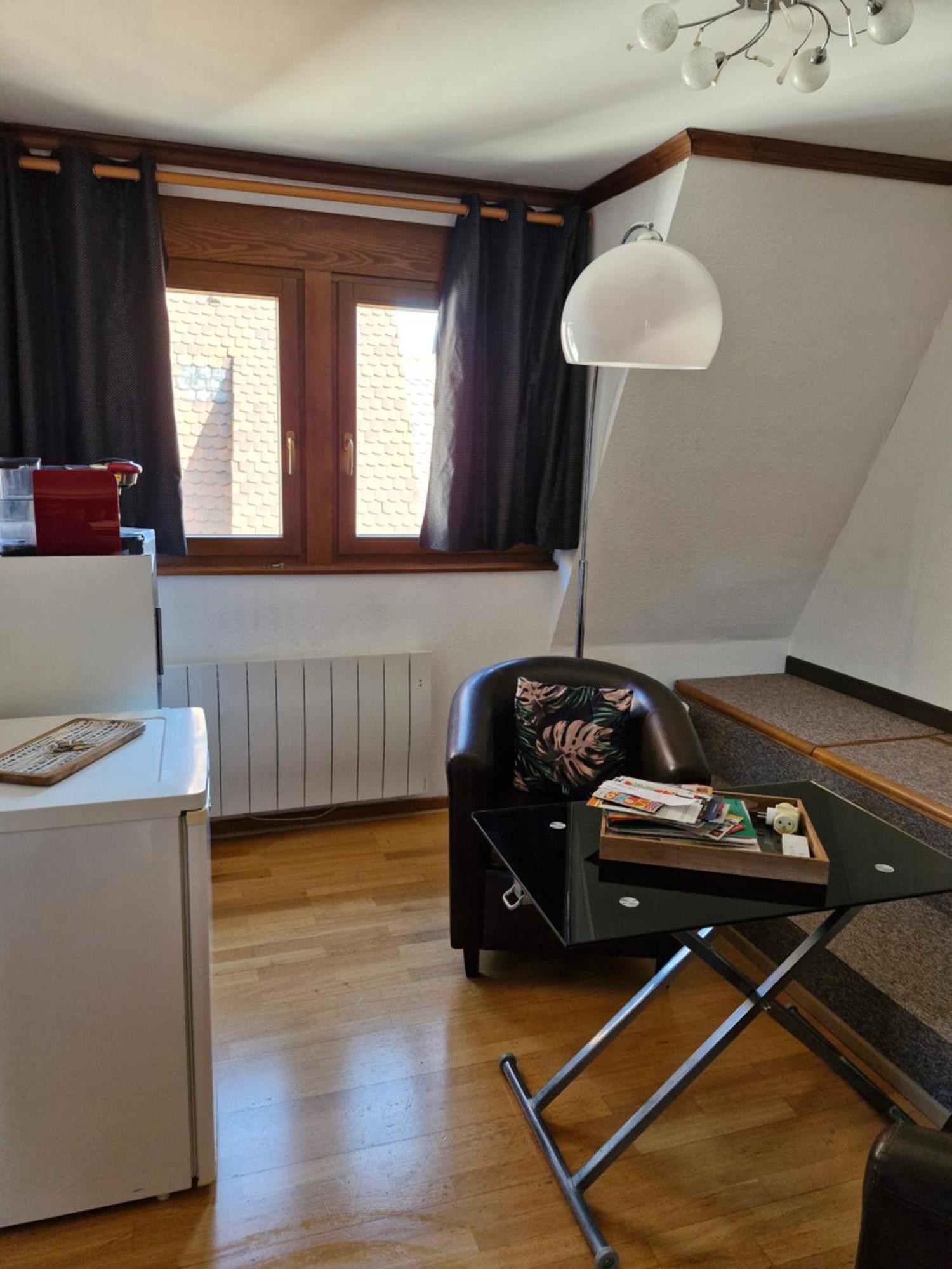 Face A La Cathedrale Apartment Страсбург Екстериор снимка